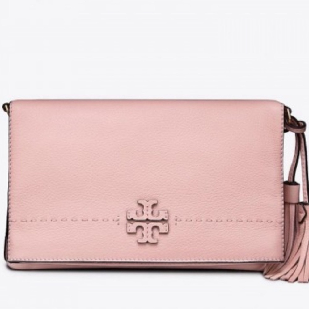 Tory Burch McGraw Crossbody Bag